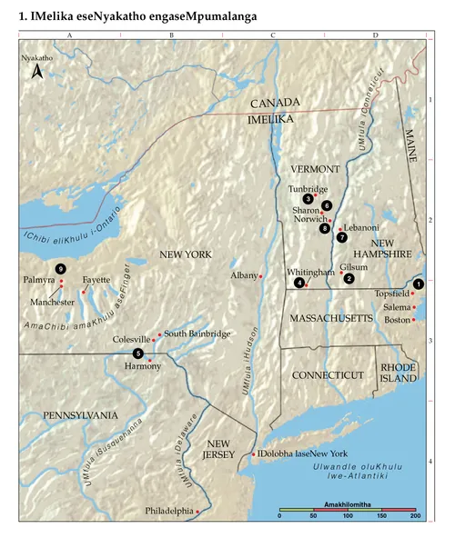 Ibalazwe lomlando weBandla 1