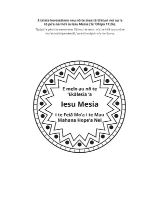 ʼapi ʼohiparaʼa: E keresetiano vau