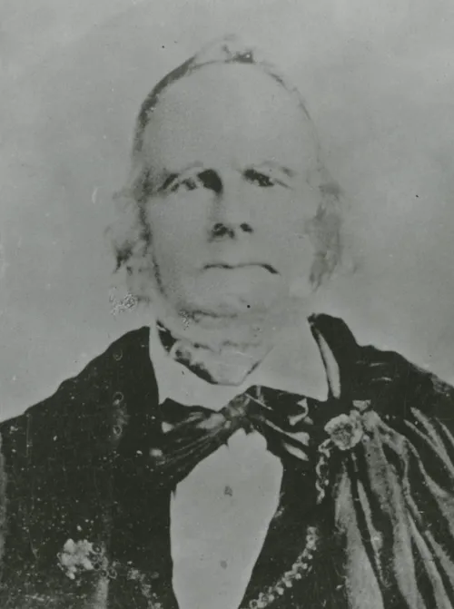 Photograph of Zera Pulsipher