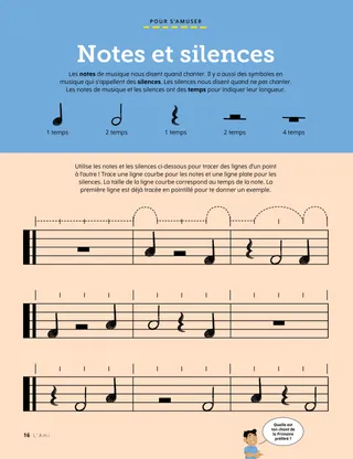 Activité au format PDF