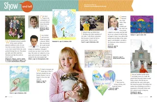 Friend Magazine, 2020/08 Aug