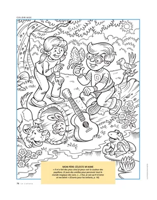 coloring page