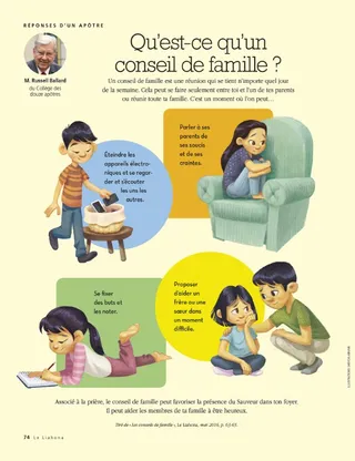 What is a family council