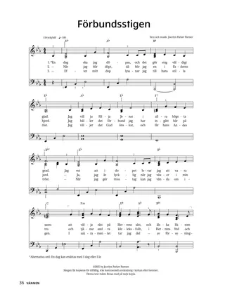 Pdf för musik, s. 1.