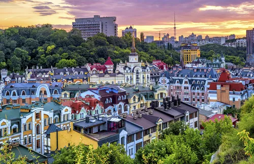 Kyiv, Ukraine