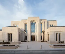 Paris, France Temple