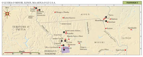 faafanua 5 o le talafaasolopito o le Ekalesia