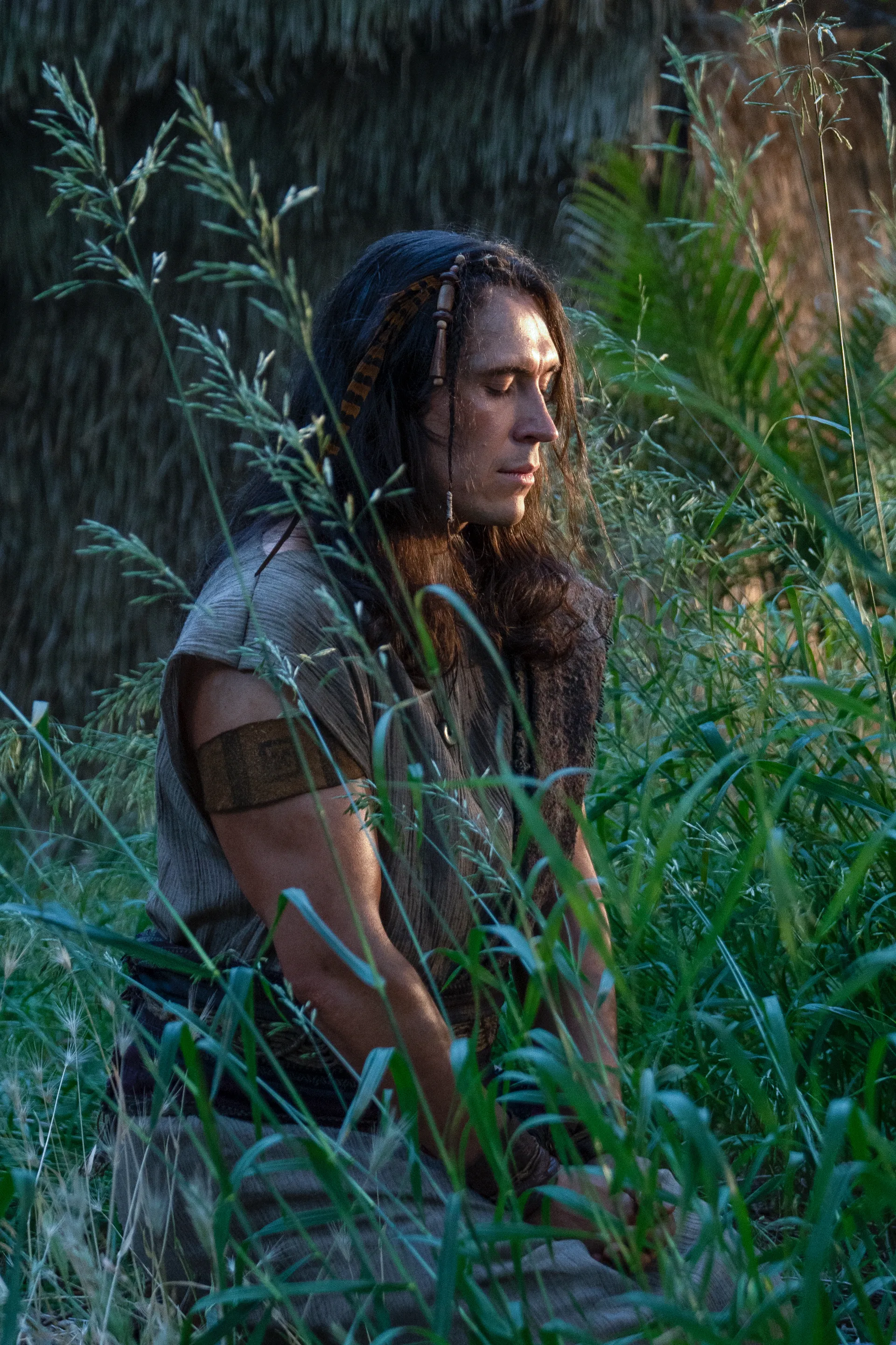 Ammon prays to the Lord concerning His will for the people of Anti-Nephi-Lehi and receives an answer.