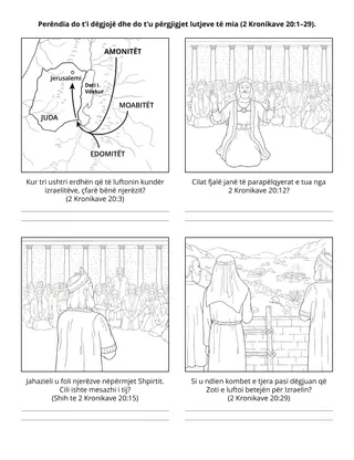 faqja e veprimtarisë së Fillores: Perëndia do t’i dëgjojë dhe do t’u përgjigjet lutjeve të mia