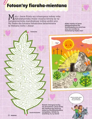 Pejy amin’ny endrika PDF misy ny fiaraha-mientana