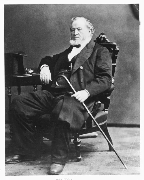 President Brigham Young