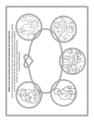 pejin’ny asa atao: Afaka ny ho tsara fanahy amin’ny fianakaviako aho.