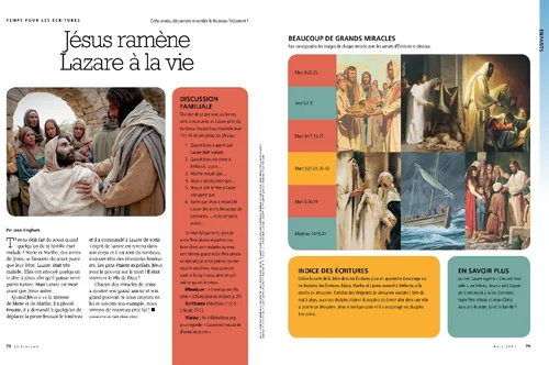 Product Shot from August 2015 Liahona