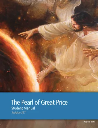 The Pearl of Great Price Student Manual
