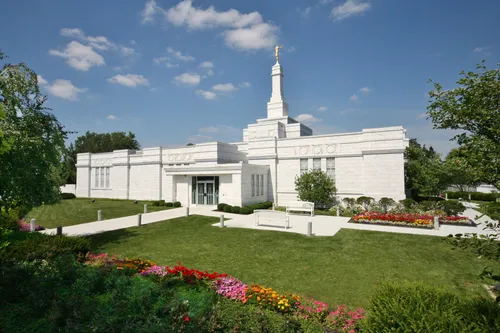 Temipale Kolomipusi ʻOhaioó (Columbus Ohio Temple)