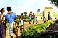 Lamanites obeyed God