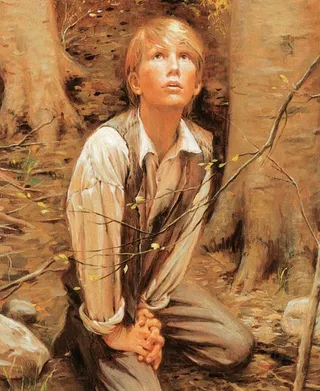 young Joseph Smith