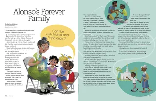 Alonsos Forever Family