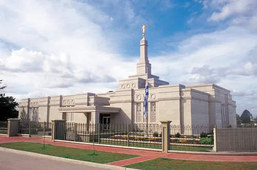 Montevideo Uruguay Temple