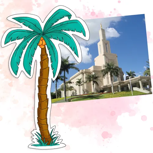 Santo Domingo Dominican Republic Temple