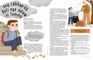 Istorya nga naa sa PDF