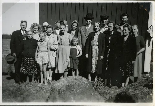 dedication of Finland