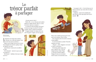 The Perfect Treasure to Share