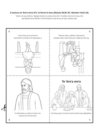 ’api ’ātivite : te ’ōro’a mo’a