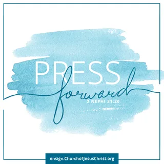 blue paint on white background