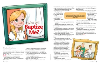 Who Will Baptize Me?