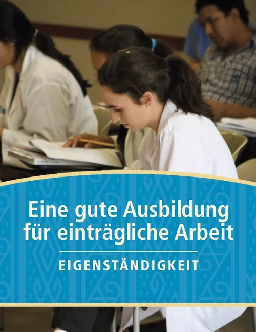 Education for Better Work cover