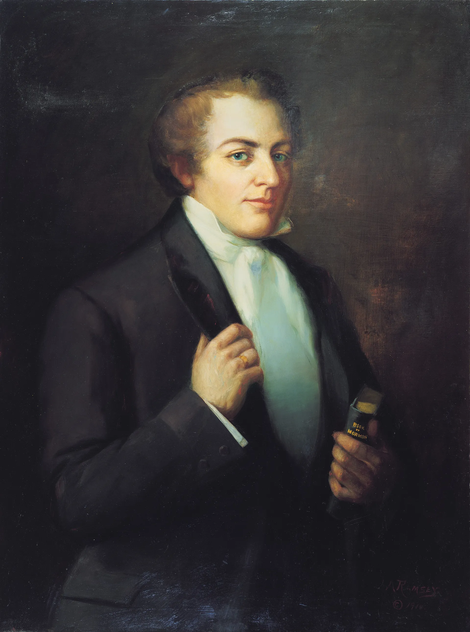 José Smith, por Lewis A. Ramsey