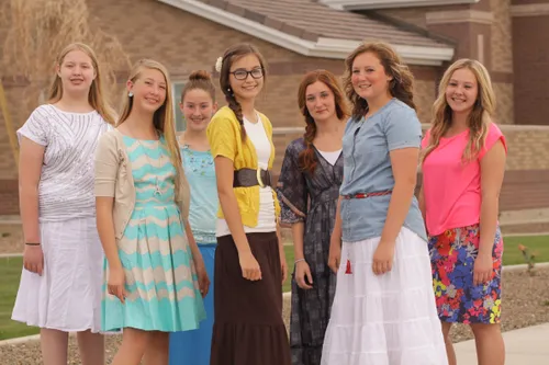 General Conference YW Broadcast Arizona