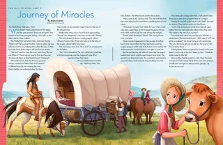 Journey of Miracles
