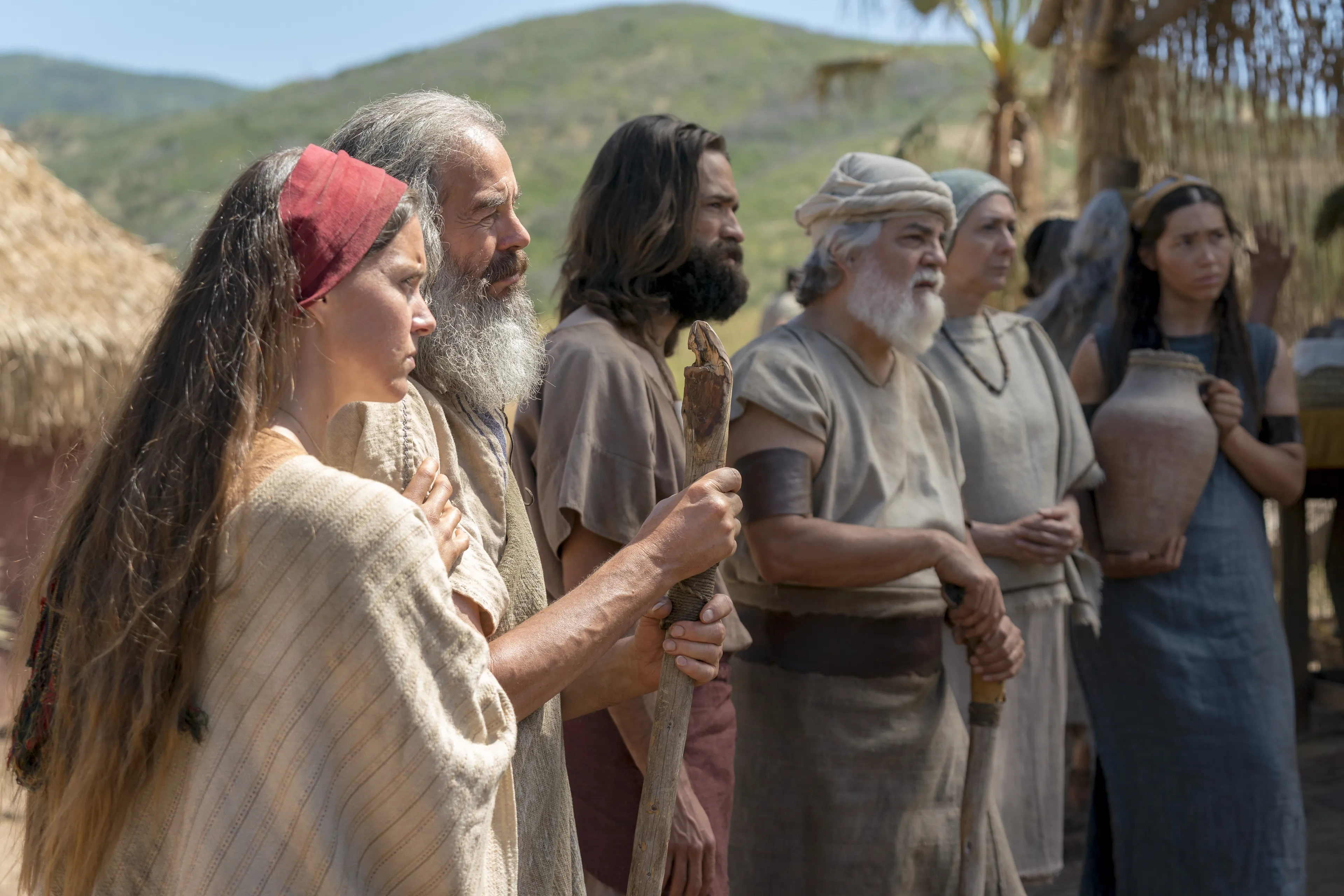 Nephites listen to Sherem deny Christ.