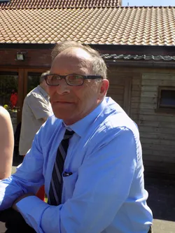 Georges explains how the missionaries helped him learn more about God's love