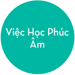 biểu tượng học tập phúc âm