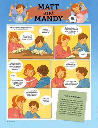 Friend Magazine, Global 2021/09 Sep