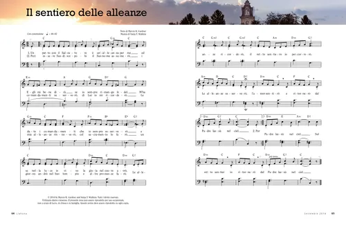 Product Shot from September 2014 Liahona