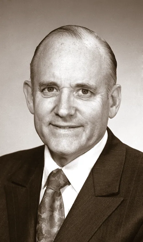 Howard W. Hunter