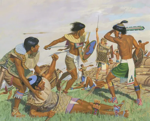 Helaman's 2,060 warriors strong in battle, obeyed all of his orders with exactness Chapter 34-9 (Alma :19-21)