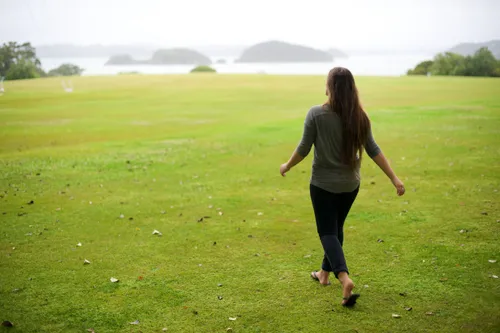 confident young woman