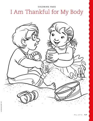 Coloring Page