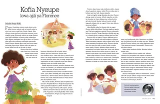 A White Cap for Florence