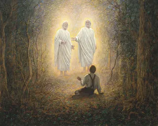 Den første åbenbaring