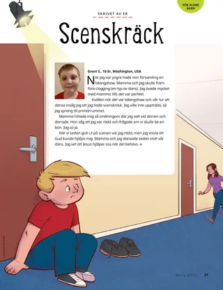 family riding to church in India