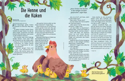 PDF: Henne und ihre Küken