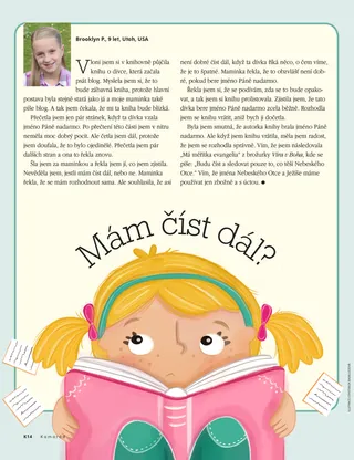 Should I Keep Reading