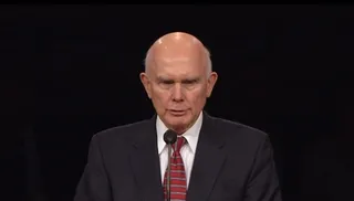 Elder Dallin H. Oaks