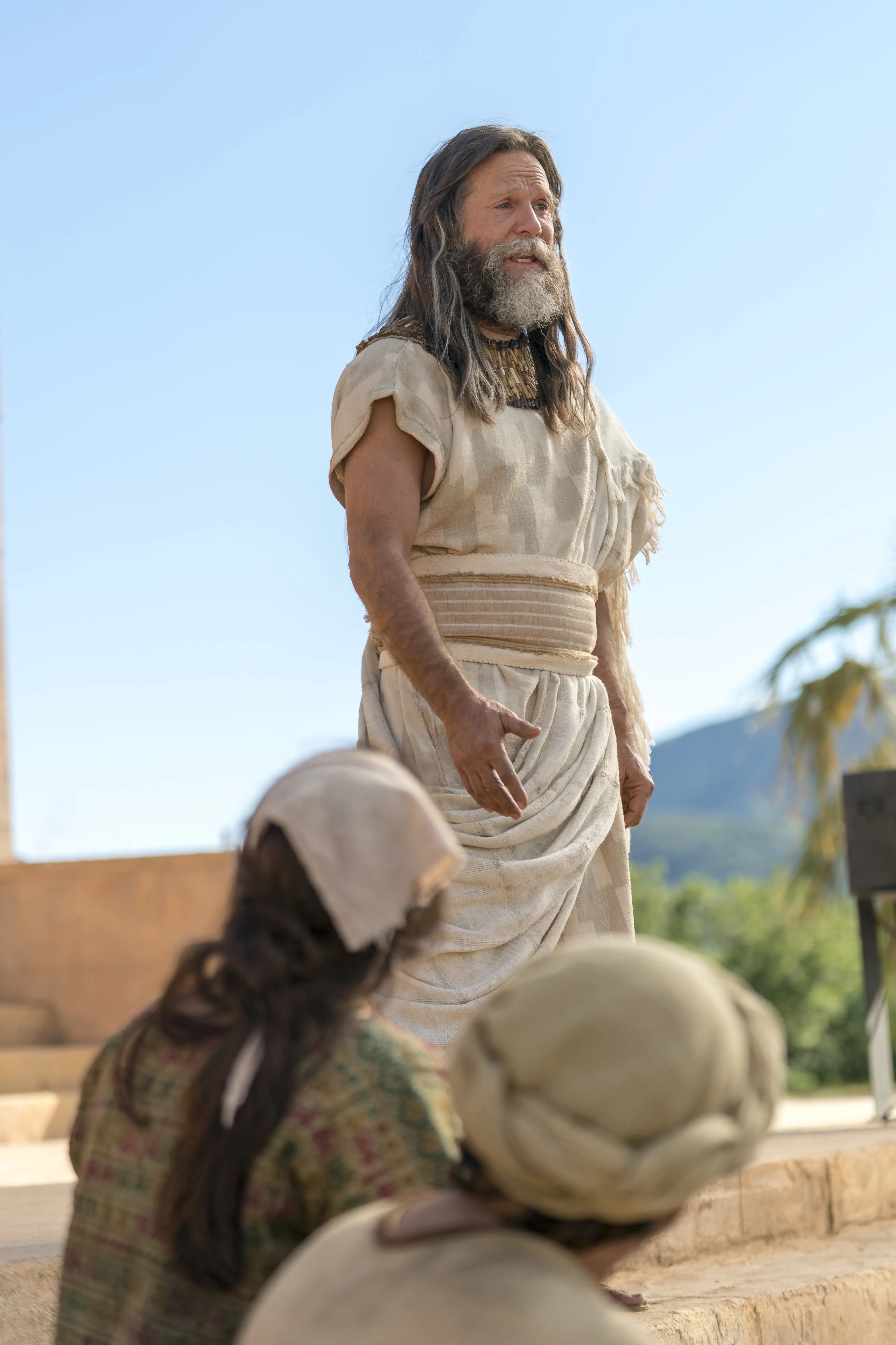 Jacob teaches the Nephites about pride and chastity.